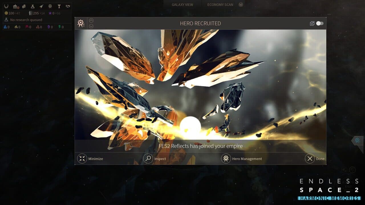 Endless Space 2: Harmonic Memories thumbnail 2