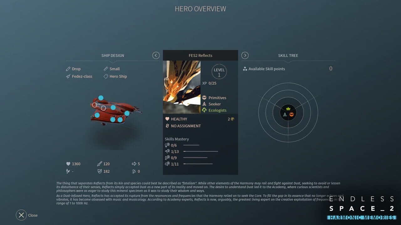 Endless Space 2: Harmonic Memories thumbnail 3