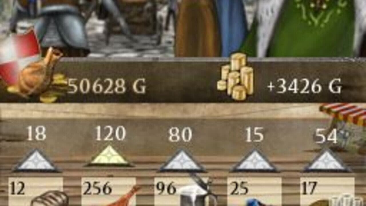 Die Gilde DS screenshot 1
