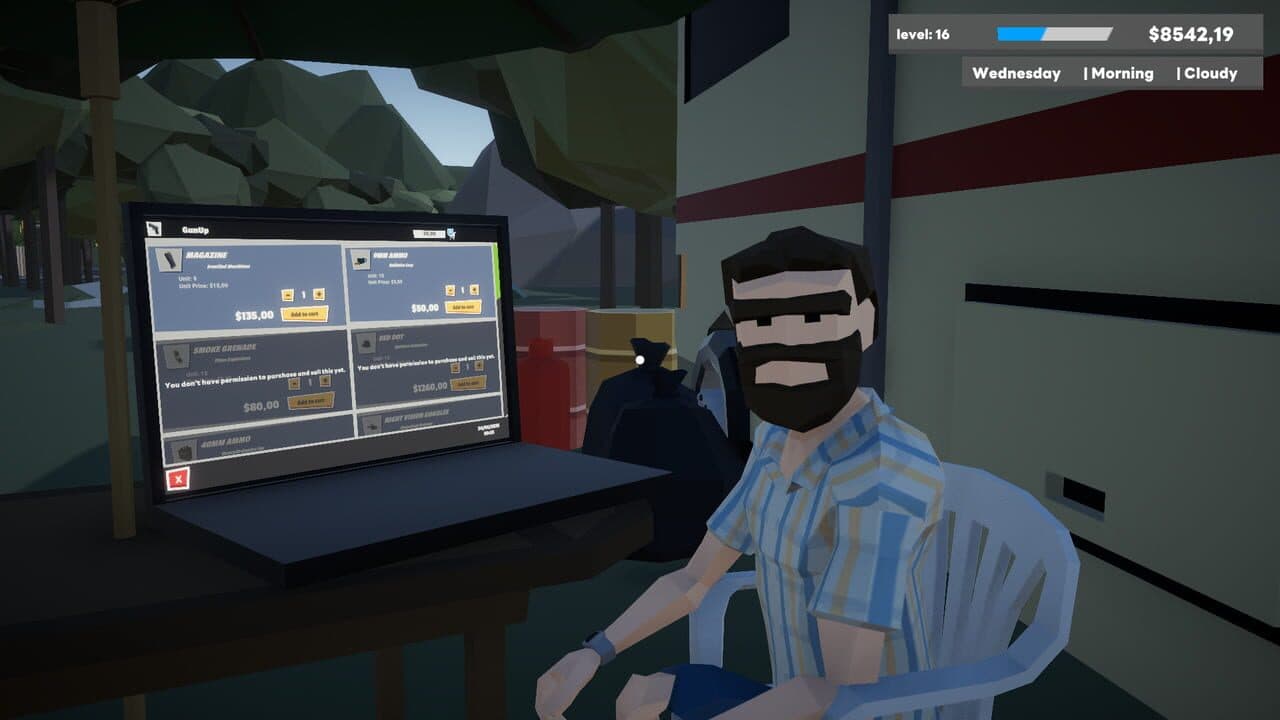 Gun Dealer Simulator thumbnail 29