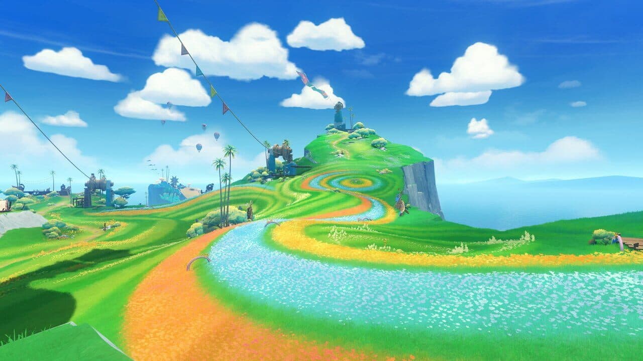 Genshin Impact: Sunspray Summer Resort thumbnail 6