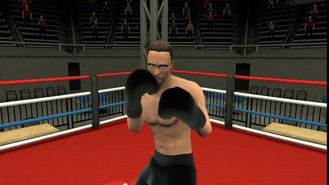 Golden Gloves VR thumbnail 3