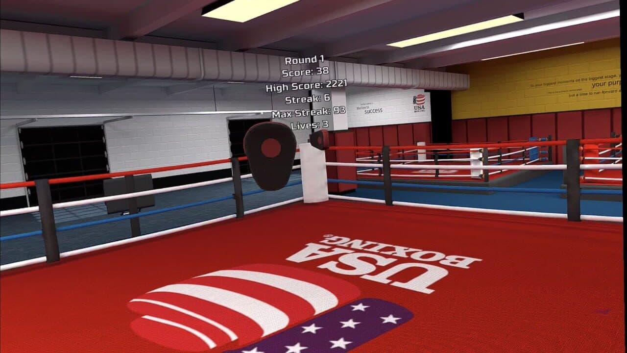 Golden Gloves VR thumbnail 4