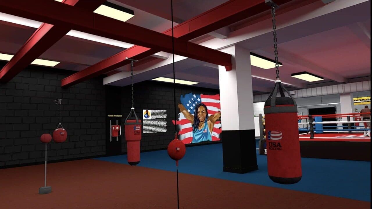 Golden Gloves VR thumbnail 5