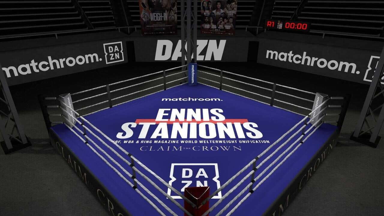 Golden Gloves VR thumbnail 2