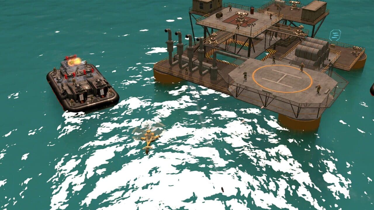 Strike Mission thumbnail 3