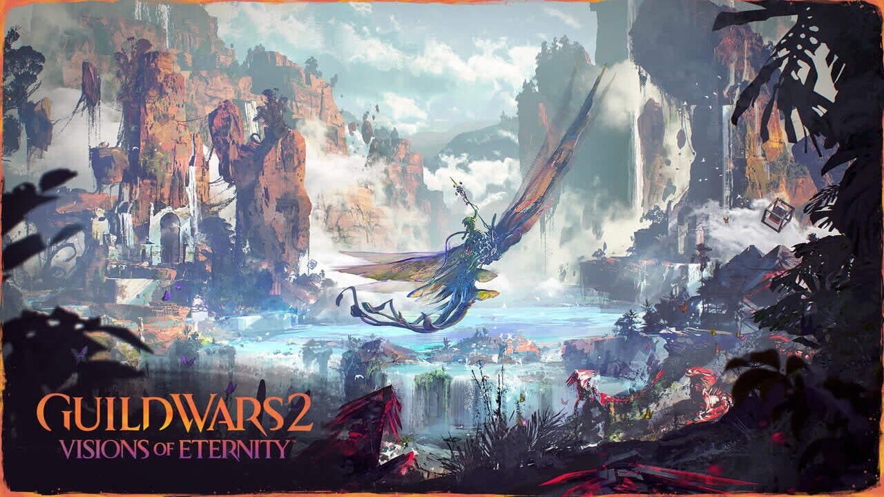 Guild Wars 2: Visions of Eternity thumbnail 2