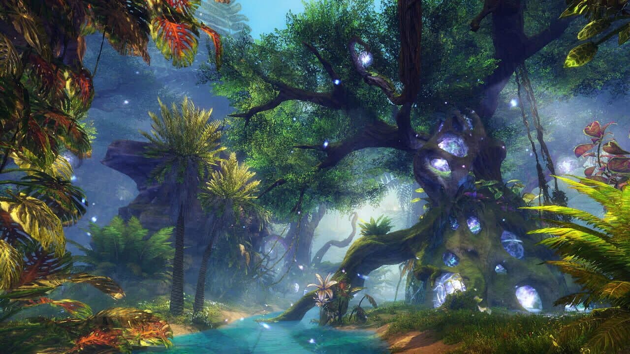 Guild Wars 2: Visions of Eternity thumbnail 3