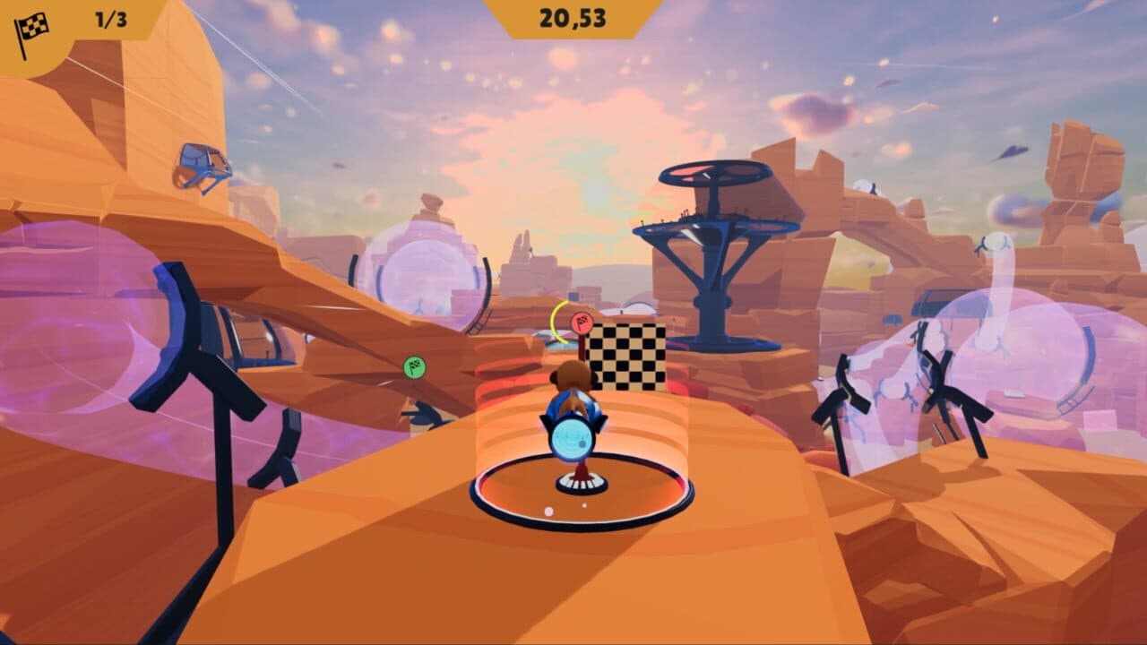 Swiftrace Canyon thumbnail 2