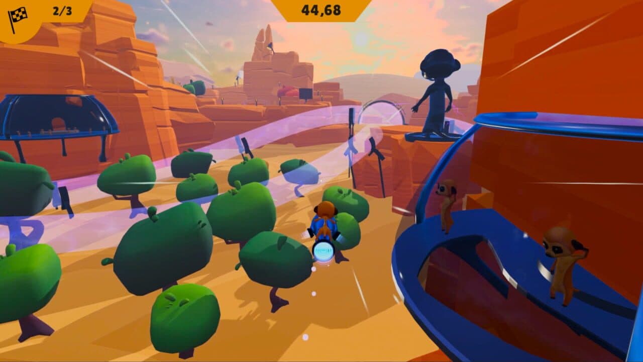 Swiftrace Canyon thumbnail 3