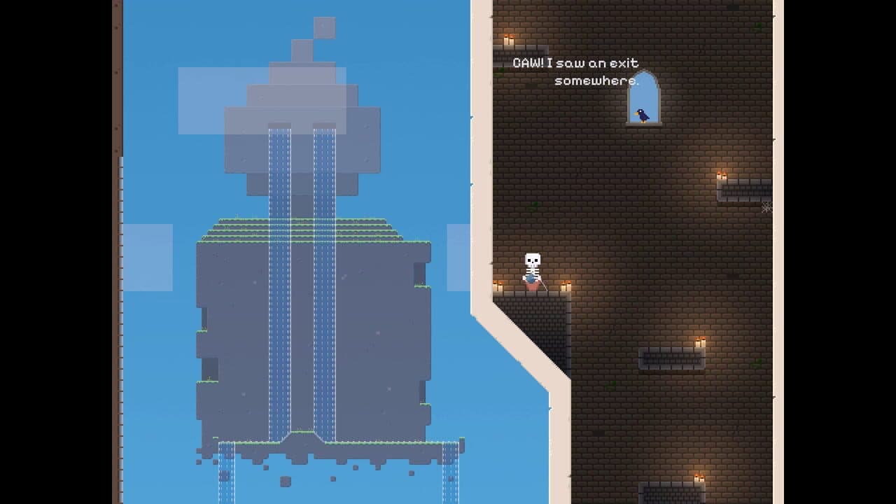 Boom Ascent screenshot 1