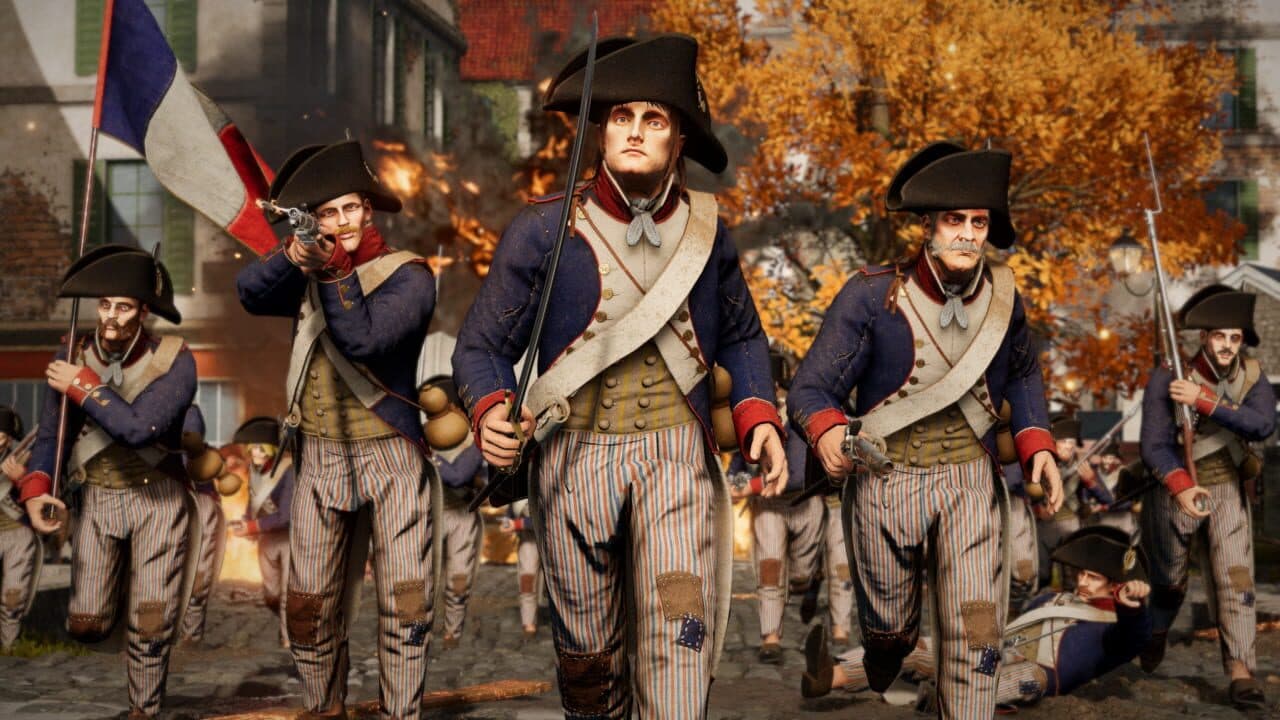 Holdfast: Nations At War thumbnail 8