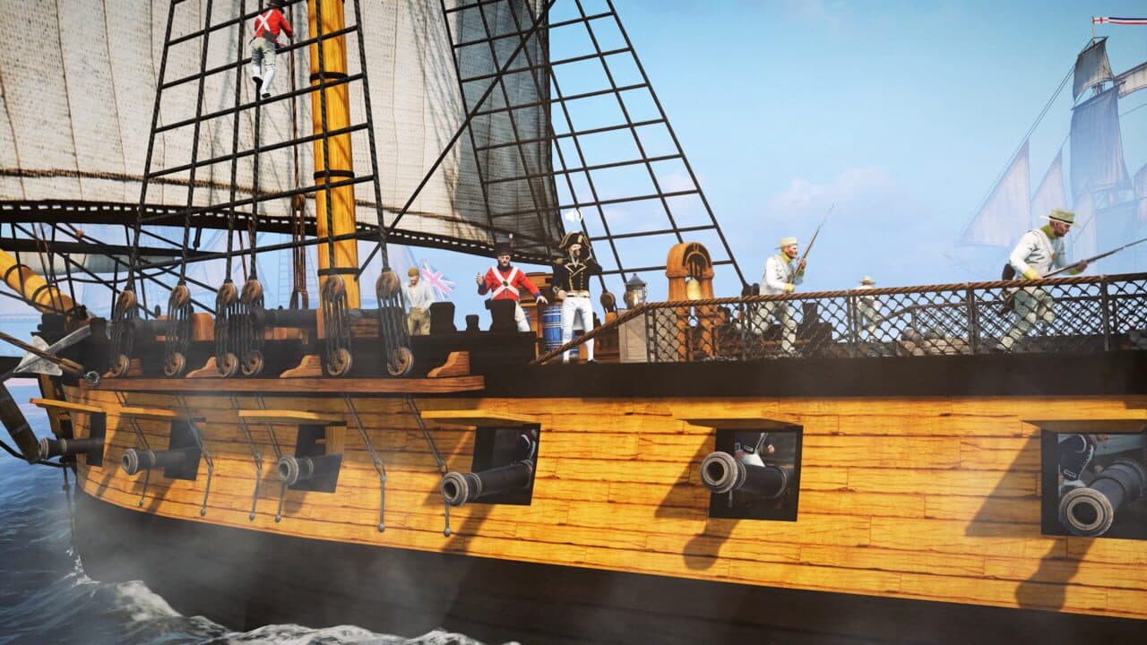 Holdfast: Nations At War thumbnail 3
