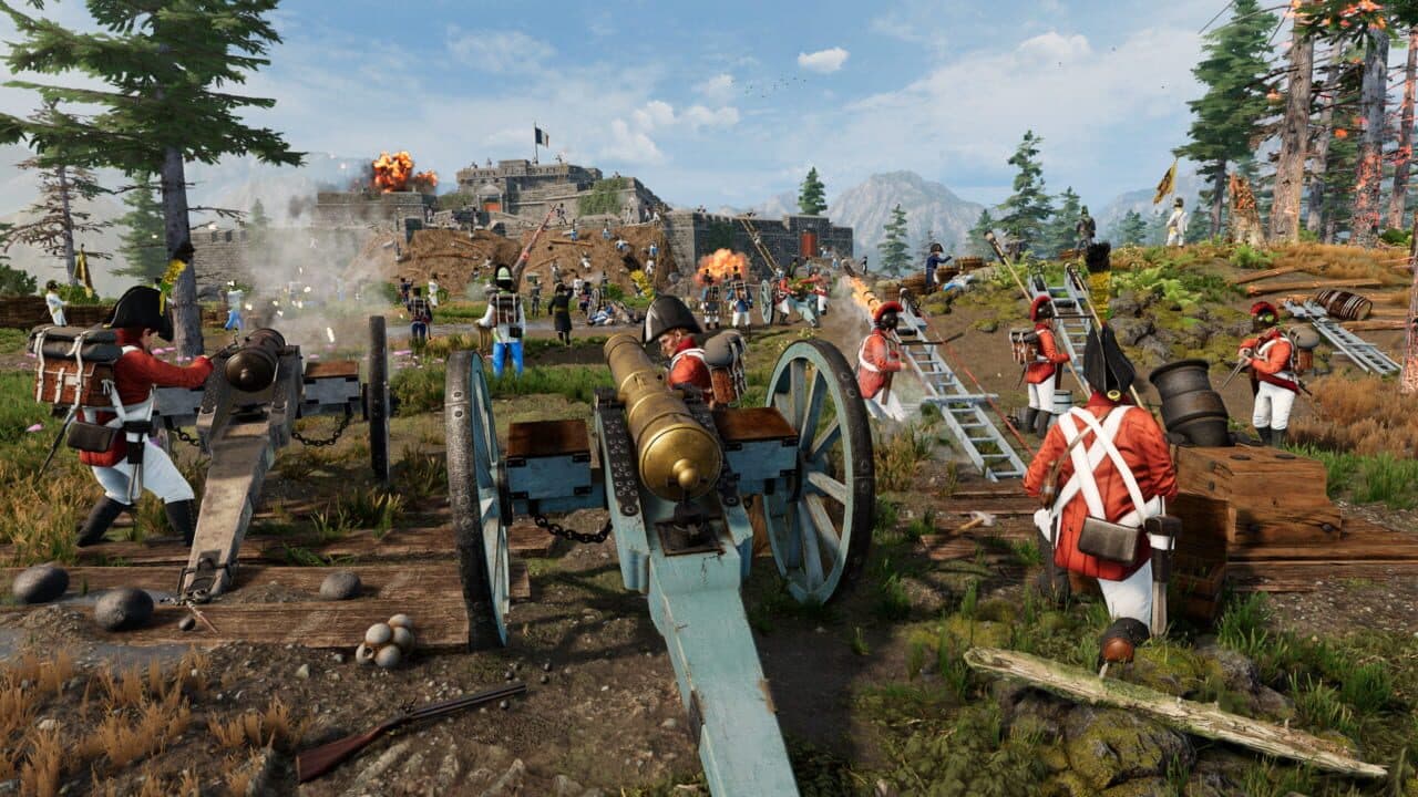 Holdfast: Nations At War thumbnail 4