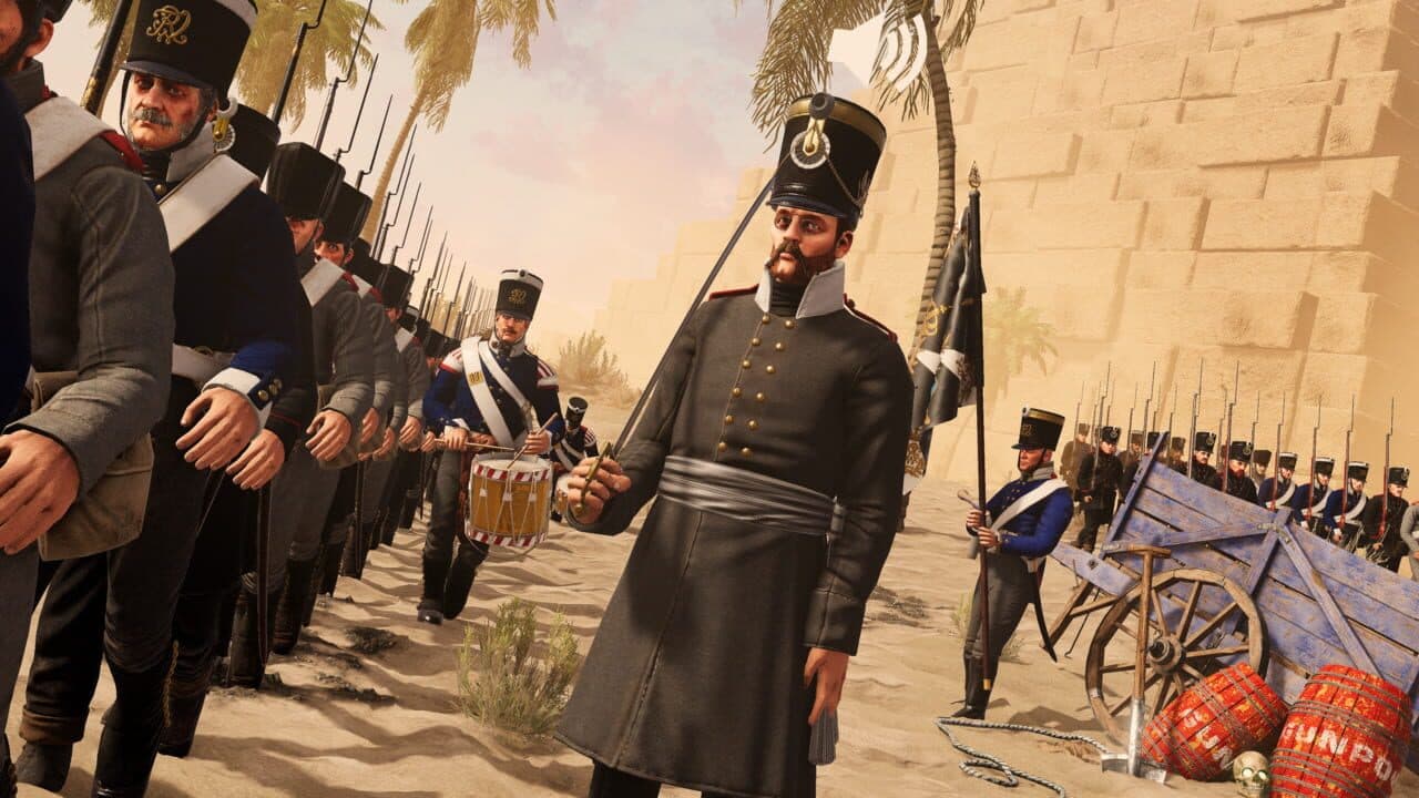 Holdfast: Nations At War thumbnail 9