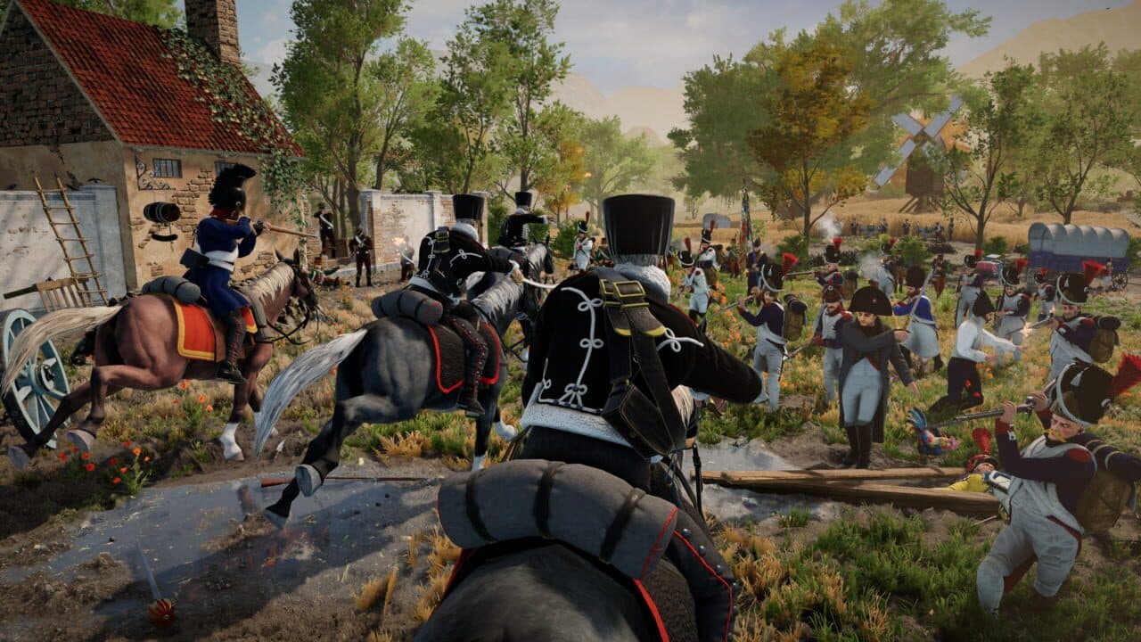 Holdfast: Nations At War thumbnail 6
