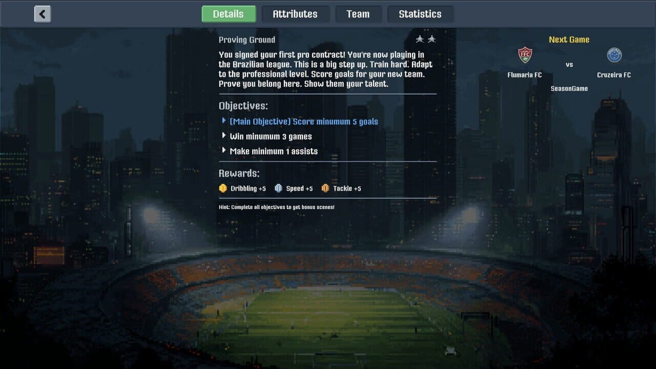 Favela Kick: The Final Goal thumbnail 7