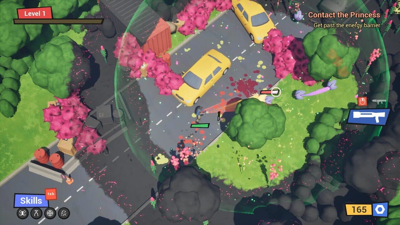 Quantum of Hope screenshot 1