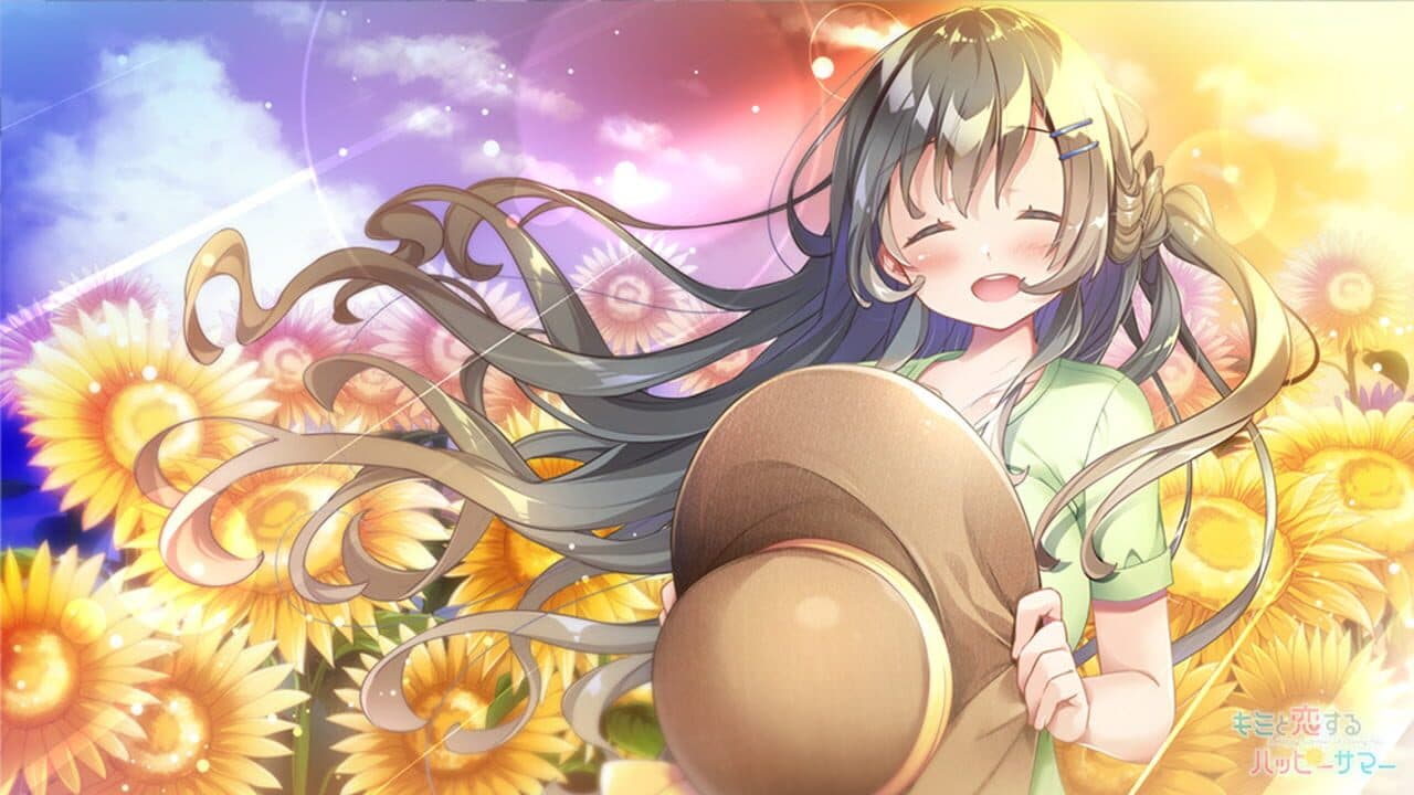 A Happy Summer of Loving You thumbnail 3