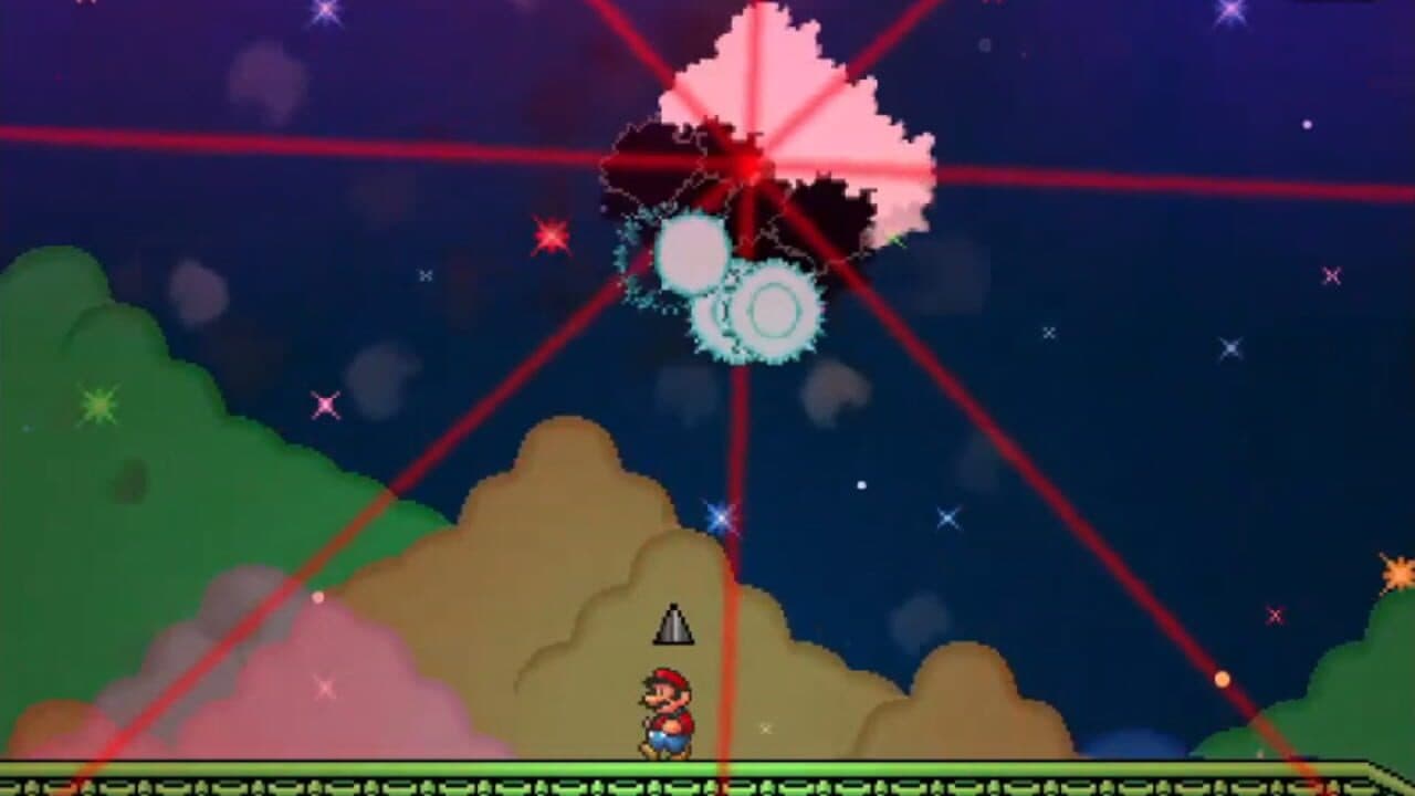 Super Mario Bros. X2 thumbnail 3