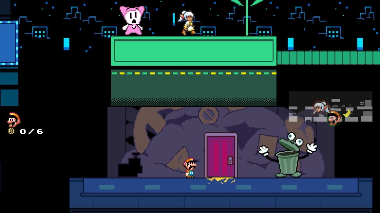 Super Mario Bros. X2 thumbnail 4