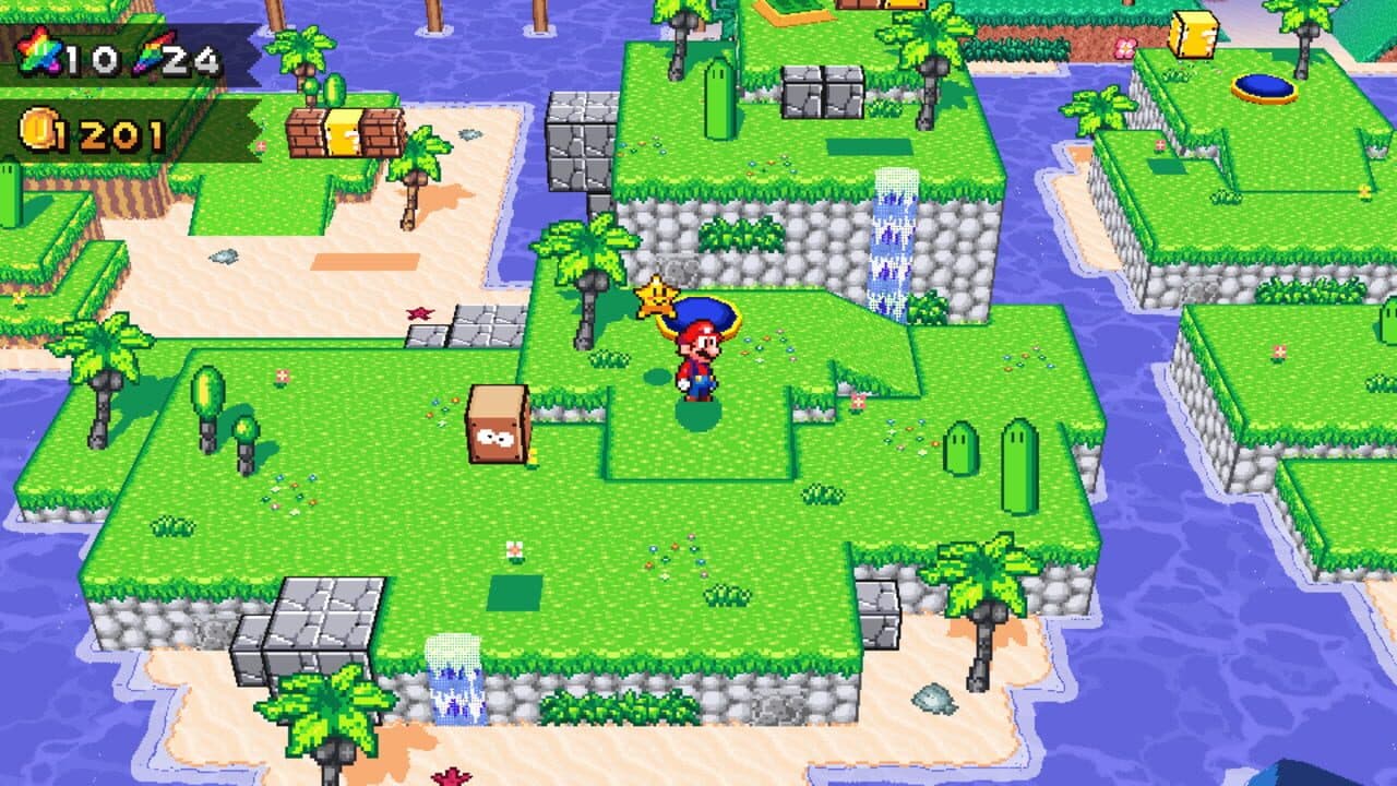 Super Mario Bros. X2 thumbnail 6