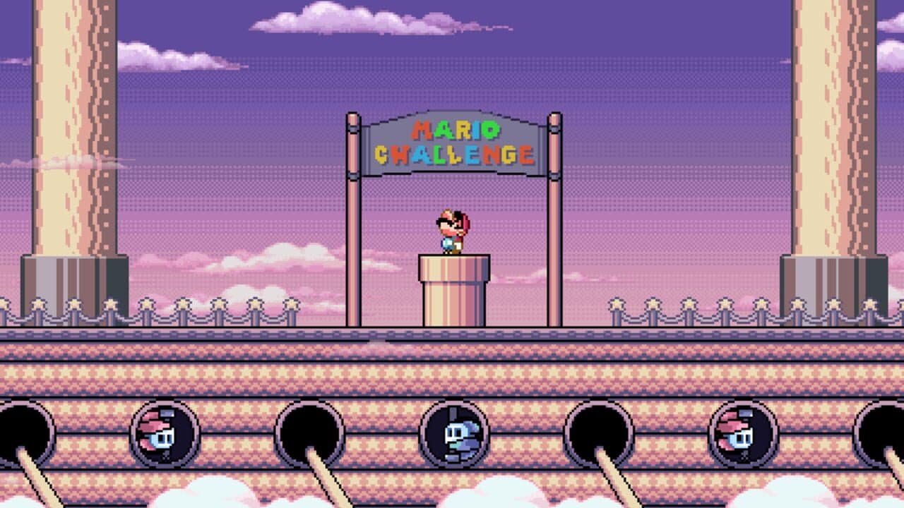 Super Mario Bros. X2 thumbnail 7