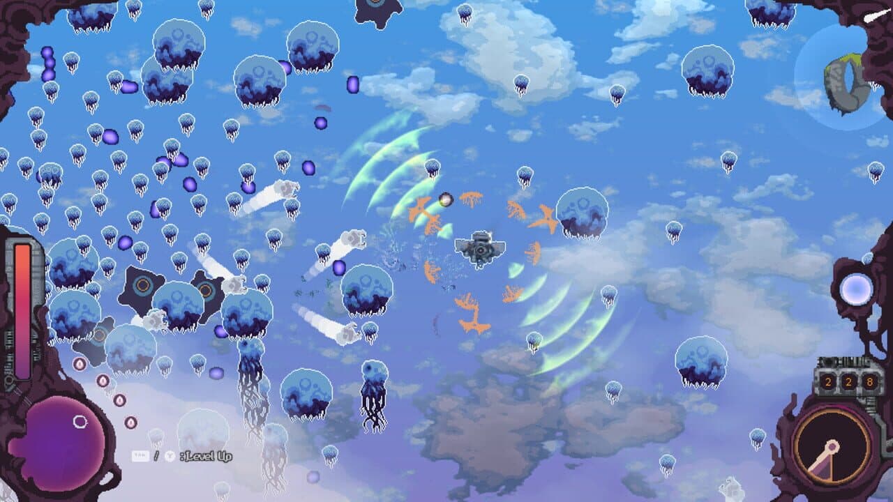 Cloudbreaker screenshot 1