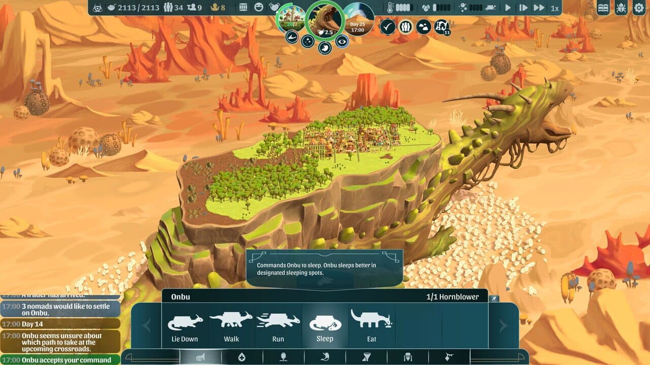 The Wandering Village thumbnail 6