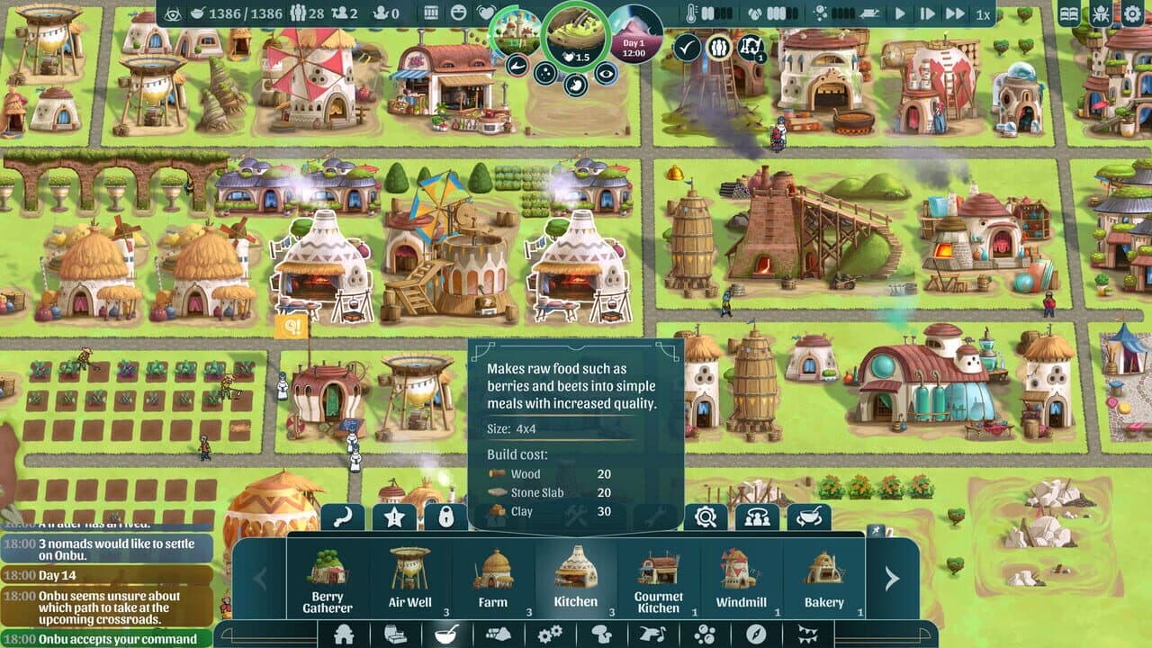 The Wandering Village thumbnail 9