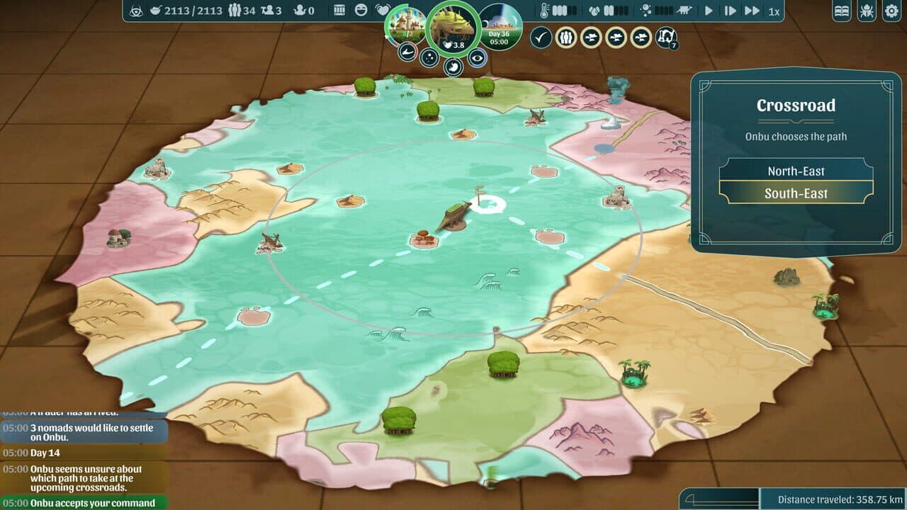 The Wandering Village thumbnail 8