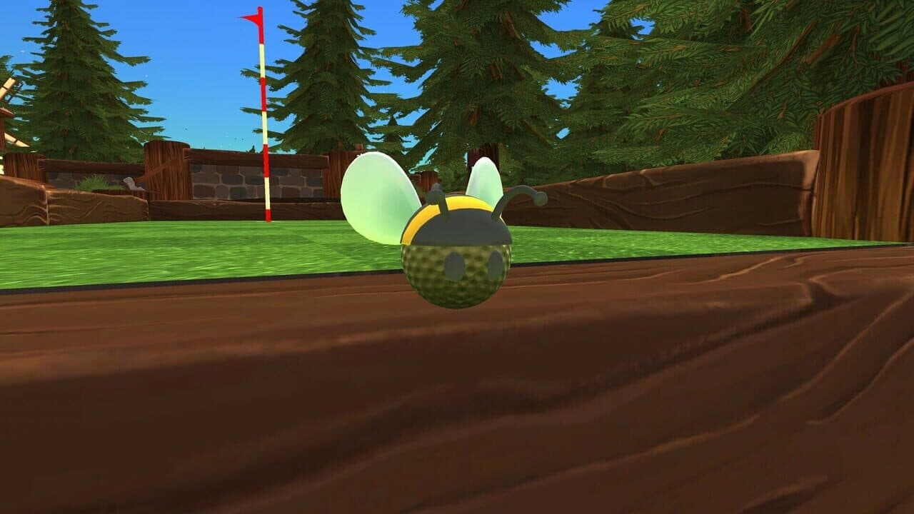Golf With Your Friends: Fairytale Fables Pack thumbnail 5