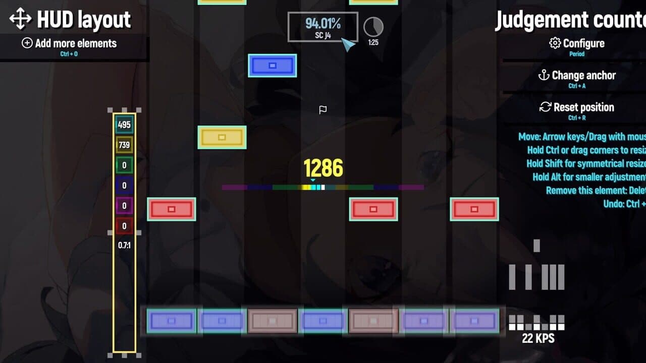 Interlude screenshot 1