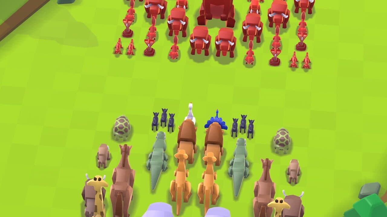 Animal Warfare screenshot 1