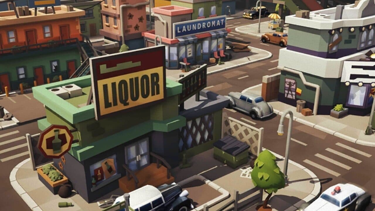 The Godfather: City Wars screenshot 1