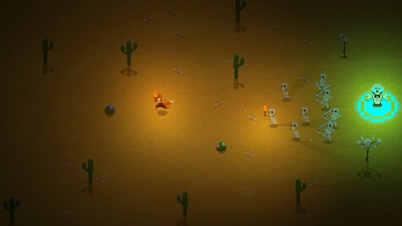 Aniverse screenshot 1