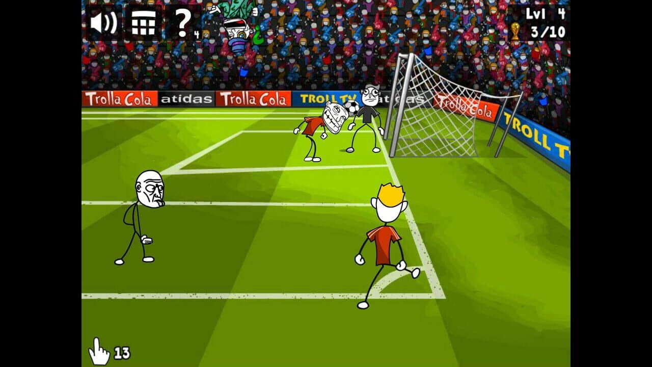 Trolling Football thumbnail 2