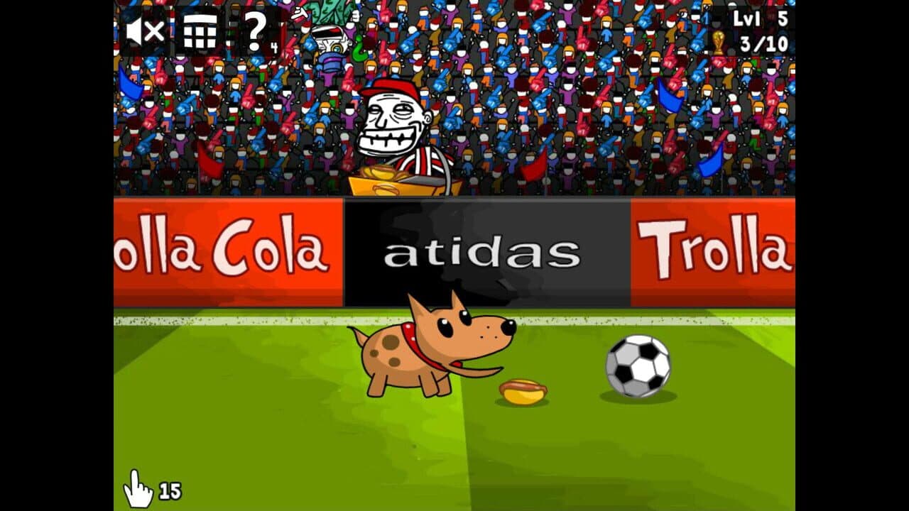 Trolling Football thumbnail 3