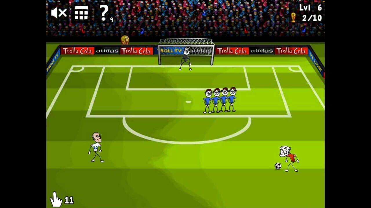 Trolling Football thumbnail 5