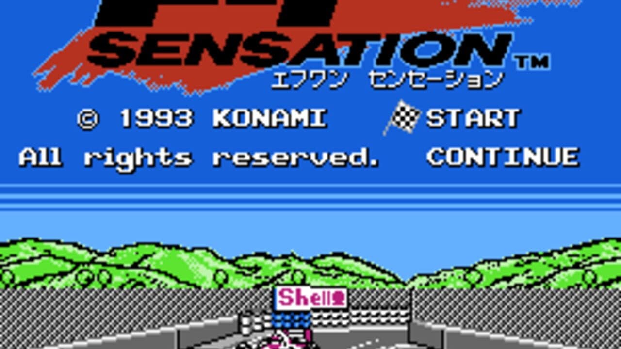 Formula 1 Sensation screenshot 1