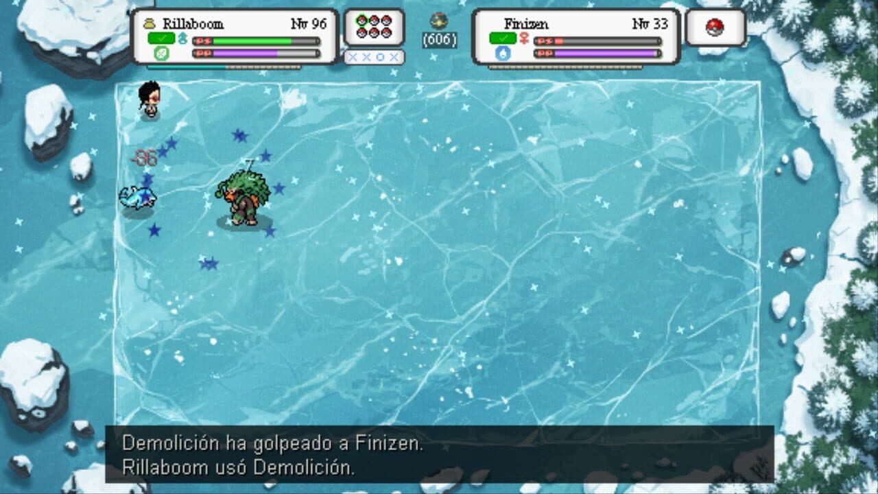 Pokémon Edición Reloaded thumbnail 4