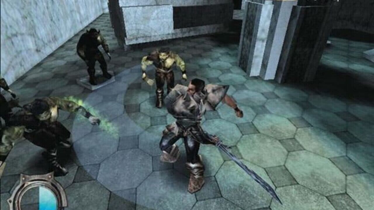 Resurrection: The Return of the Black Dragon screenshot 1