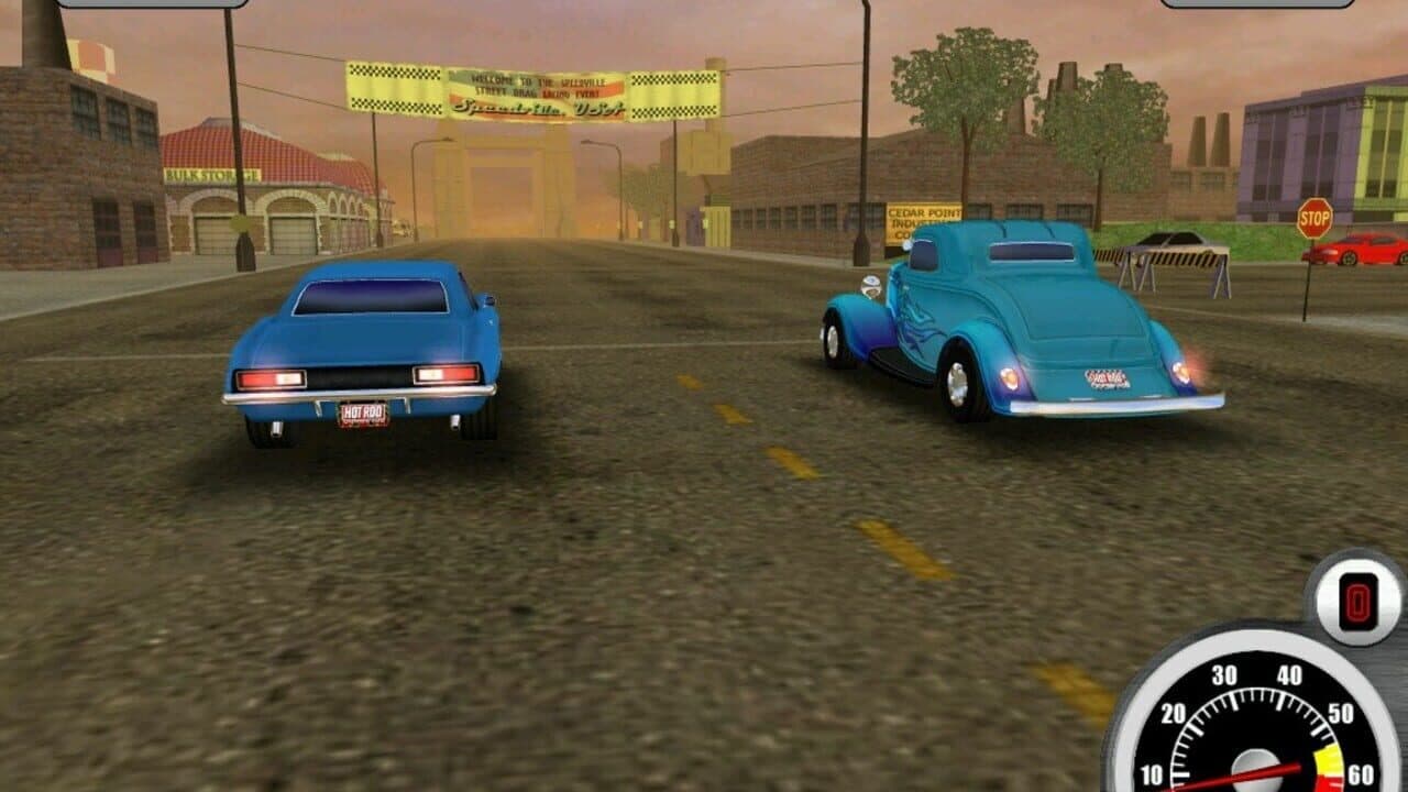 Hot Rod: American Street Drag thumbnail 2