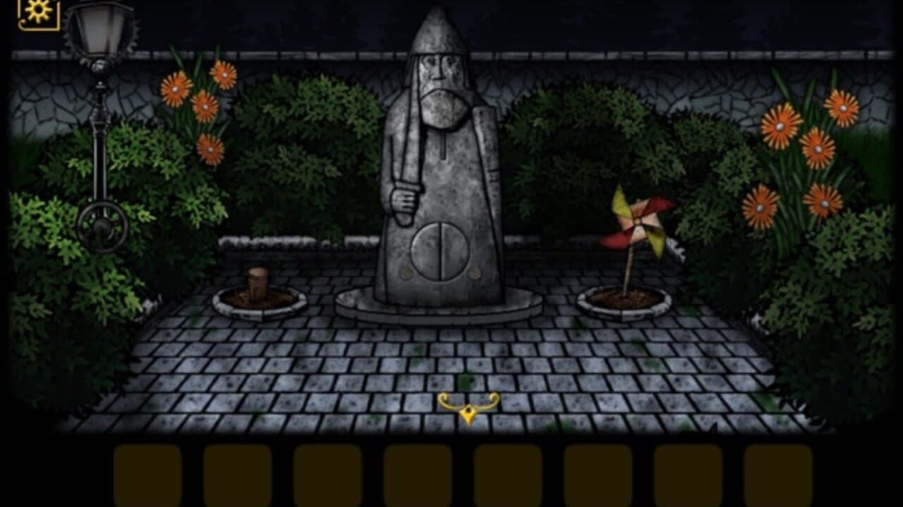 Forgotten Hill: The Wardrobe screenshot 1