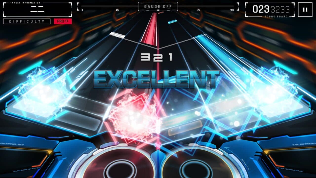 OverRapid screenshot 1
