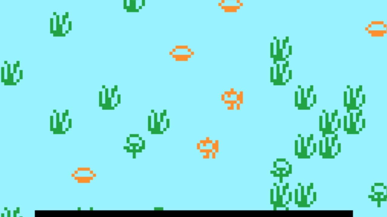 Too Many Gamedevs And Only One Game: A Continue-the-Bitsy Minijam screenshot 1