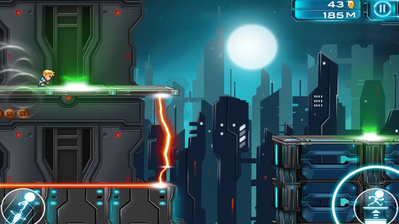 Gravity Guy 2 thumbnail 4