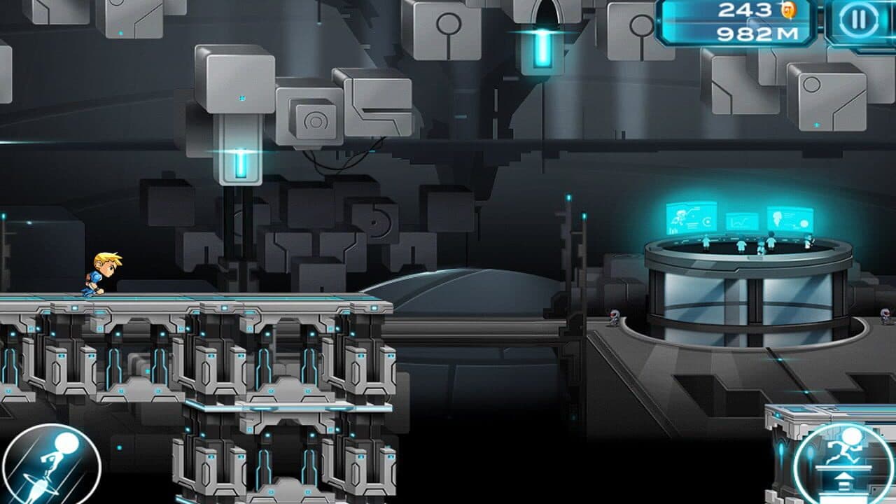 Gravity Guy 2 thumbnail 2
