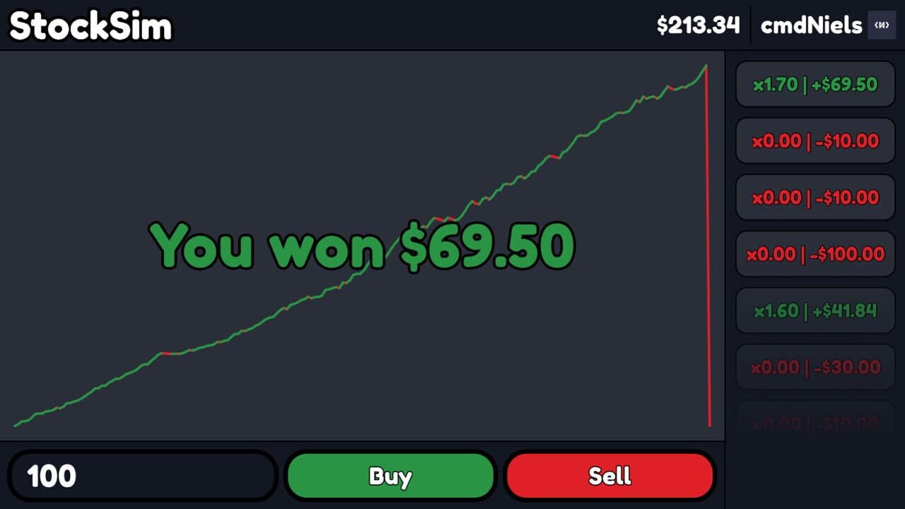 StockSim thumbnail 2