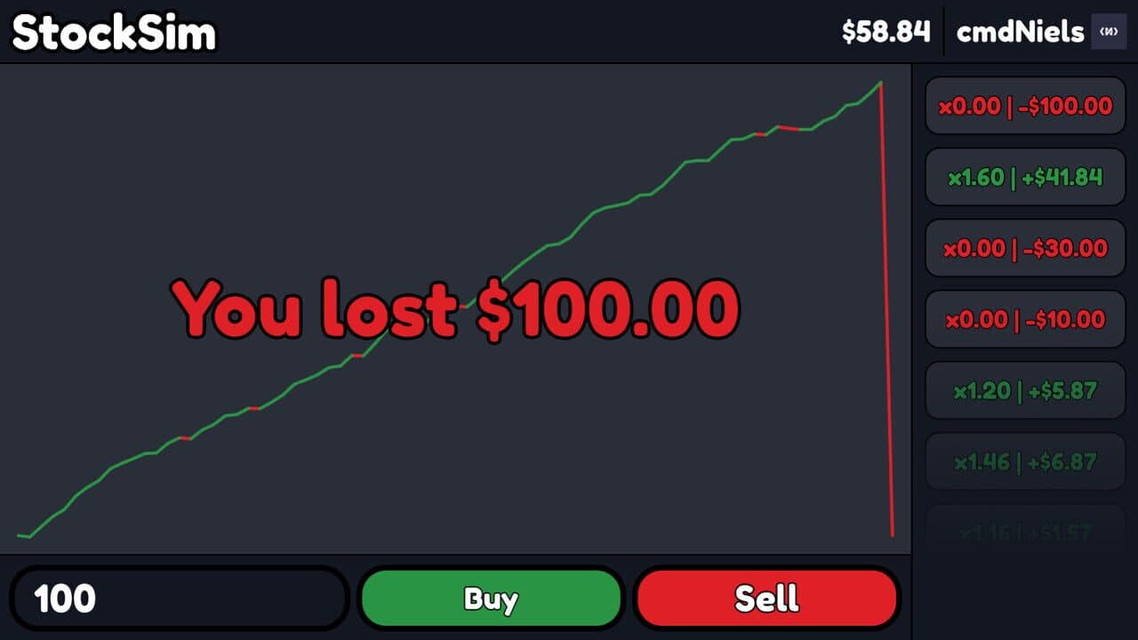 StockSim thumbnail 3